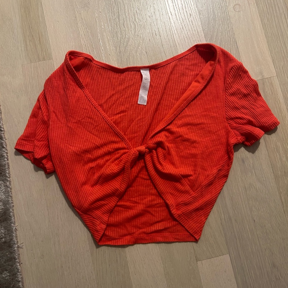 Alo crop top